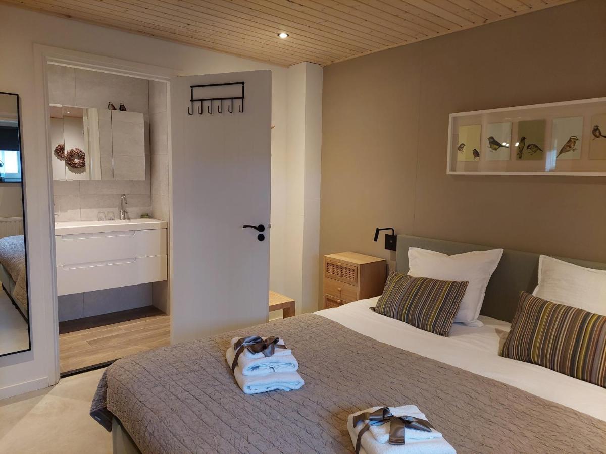 Bed&Breakfast 't Boerenhart Duizel Exterior foto