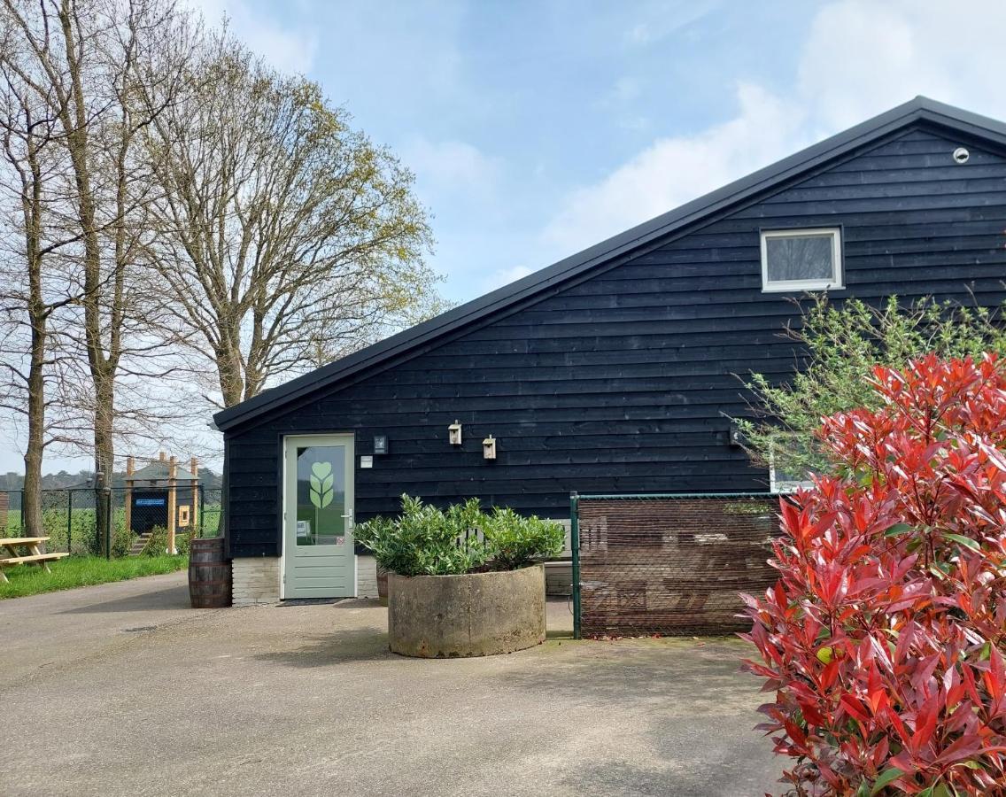 Bed&Breakfast 't Boerenhart Duizel Exterior foto