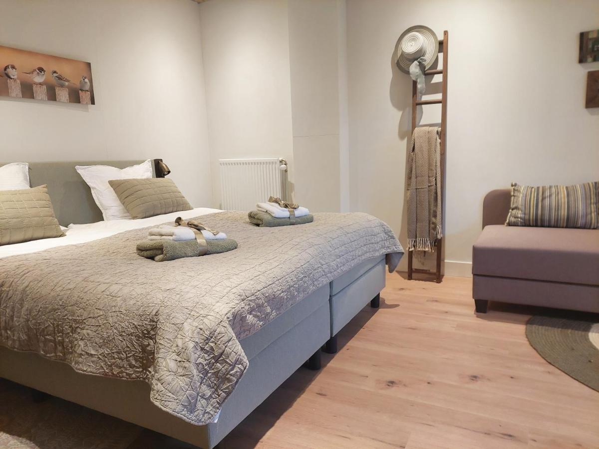 Bed&Breakfast 't Boerenhart Duizel Exterior foto