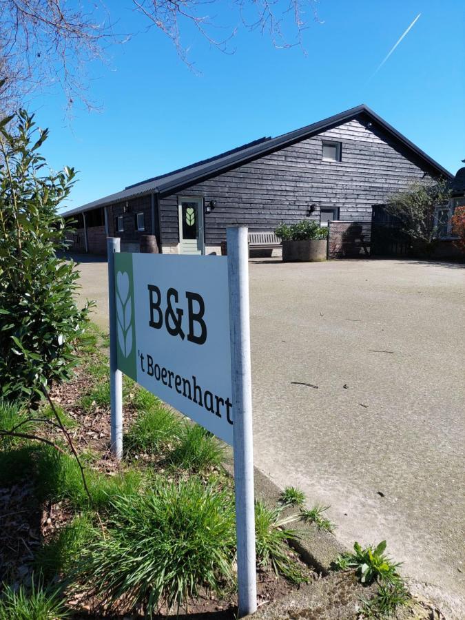 Bed&Breakfast 't Boerenhart Duizel Exterior foto